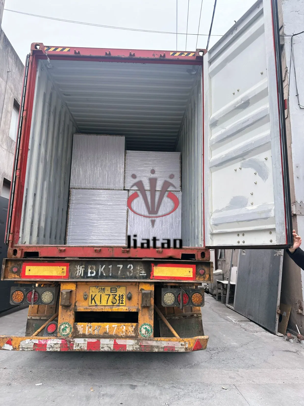 Lightweight White PVC Foam Board with Protective Film for Printing and Cutting