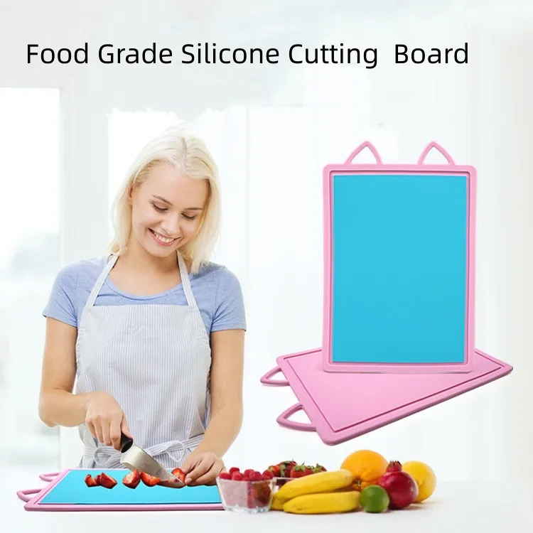 Silicone Cutting Board 9