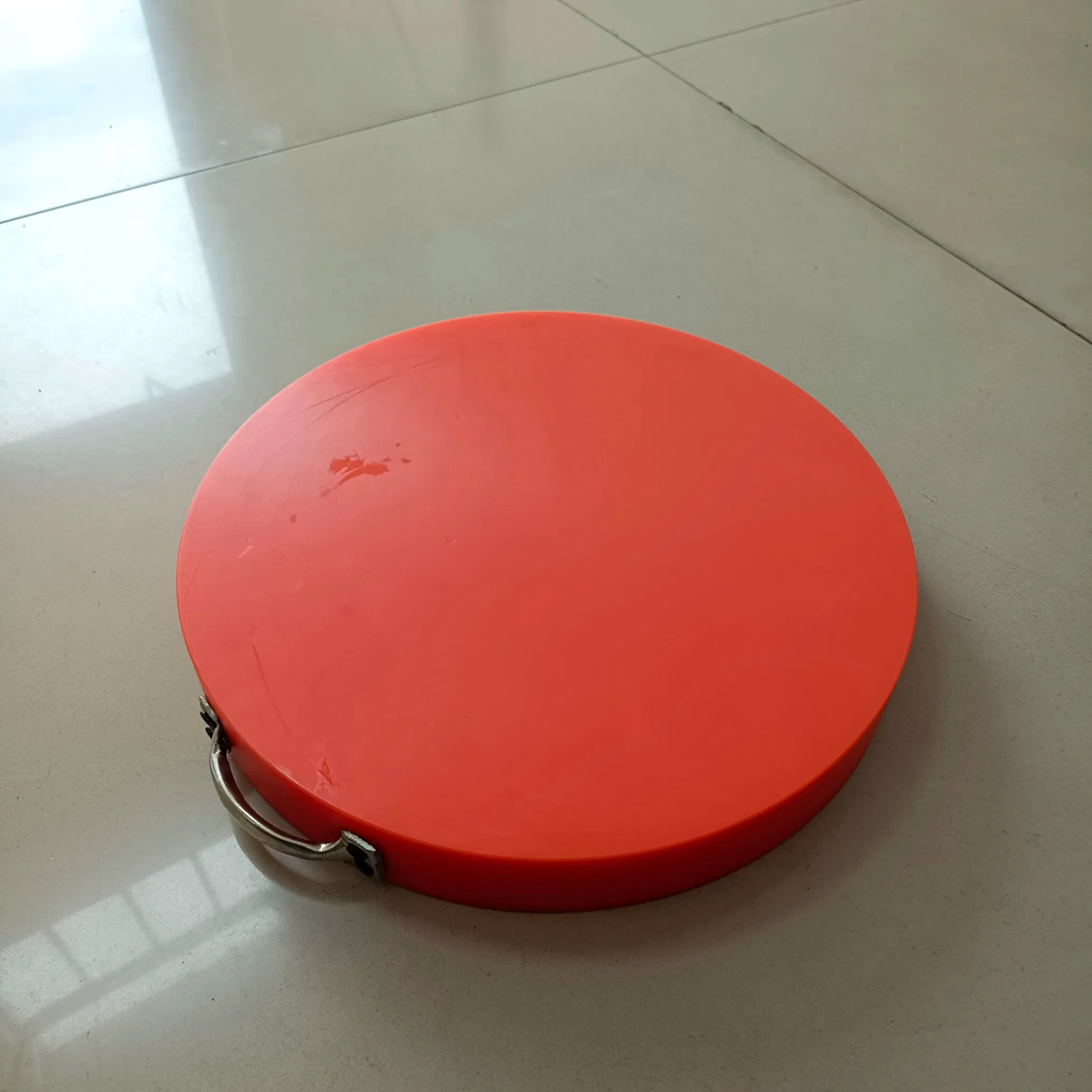 Sanitary, Restaurant Food Grade, HDPE Plastic Cutting Board Chopping Board for Kitchen