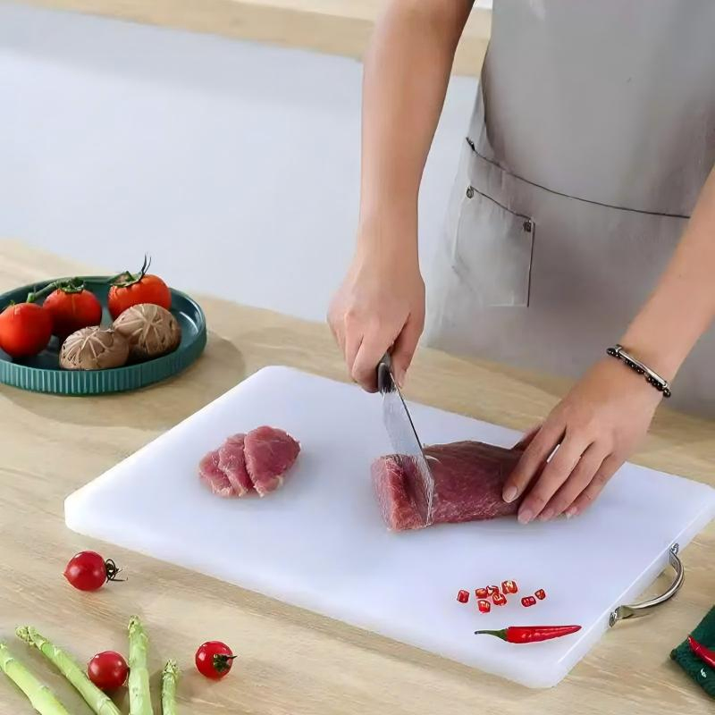 Eco Best Lightweight Kitchen Avirulent Polyethylene Chopping Board