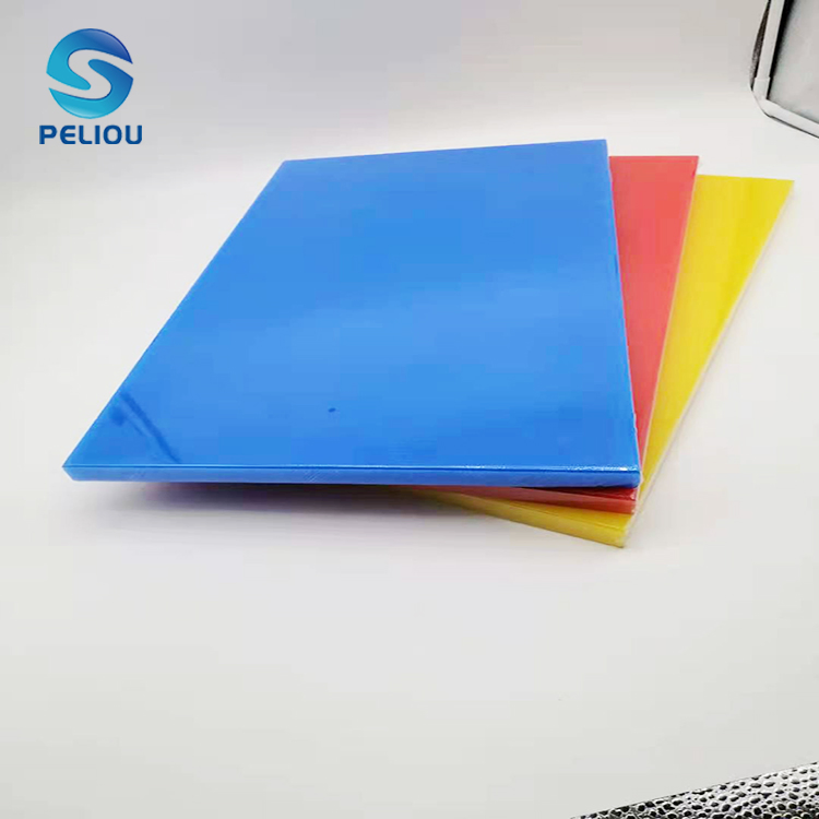 Flexible Kitchen Plastic Chopping Board Vegetable Foldable Cutting Cuttingboard