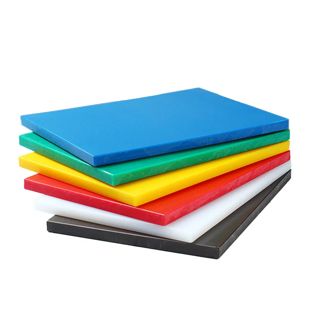 Commercial Plastic Cutting Board-Heat Resistant and Knife-Friendly