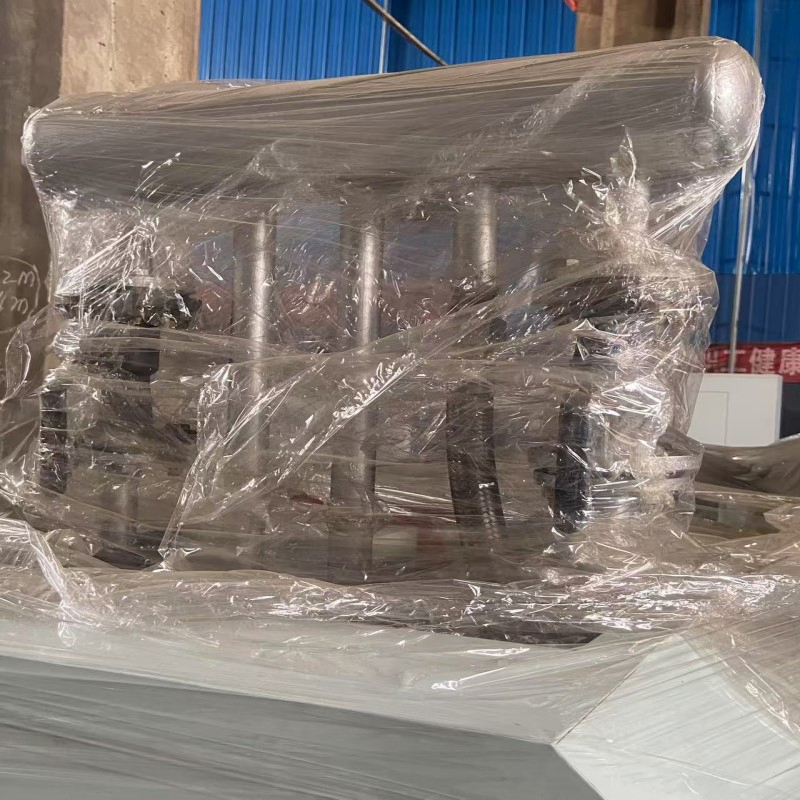 Heavy-Duty Fully Automated 3-Layer Corrugated Board Cutting Machine