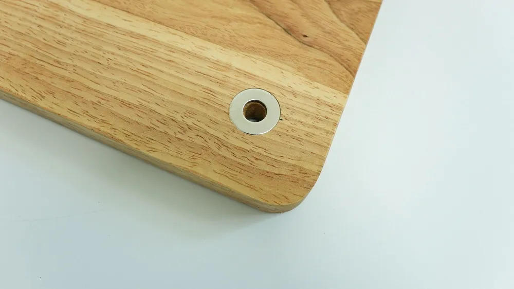 Cutting Board Detail 1