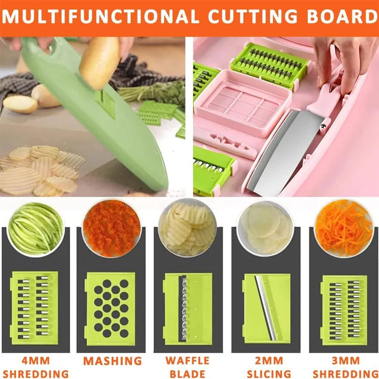 Camping Cutting Board 1