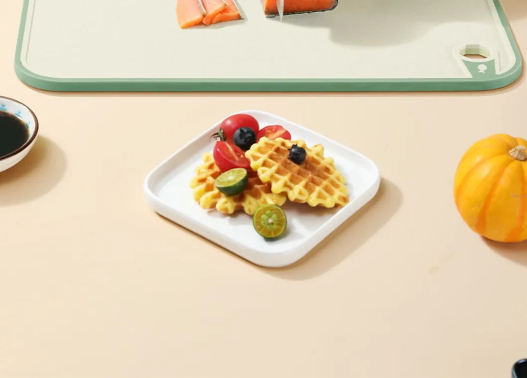 Cutting Board Detail