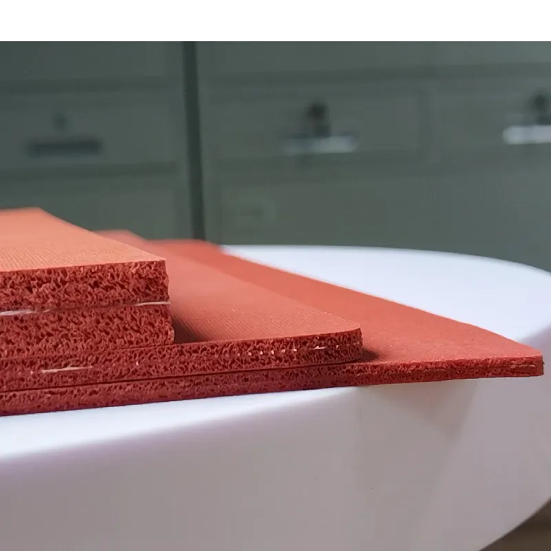 Silicone Sheet Detail 2