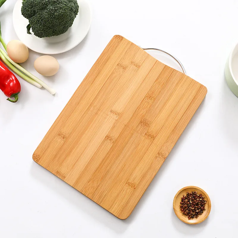 Bamboo Cutting Board View 6