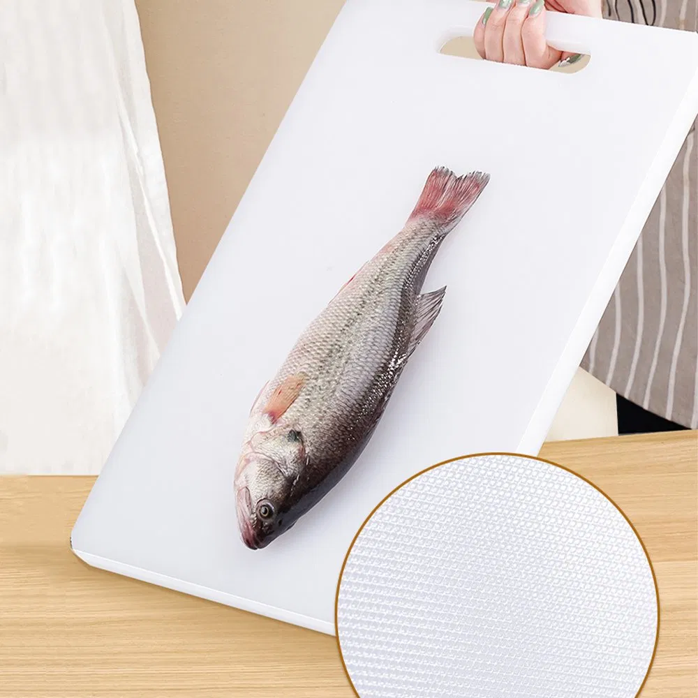 Zspe Sanitary HDPE Cutting Board with Color Coded System