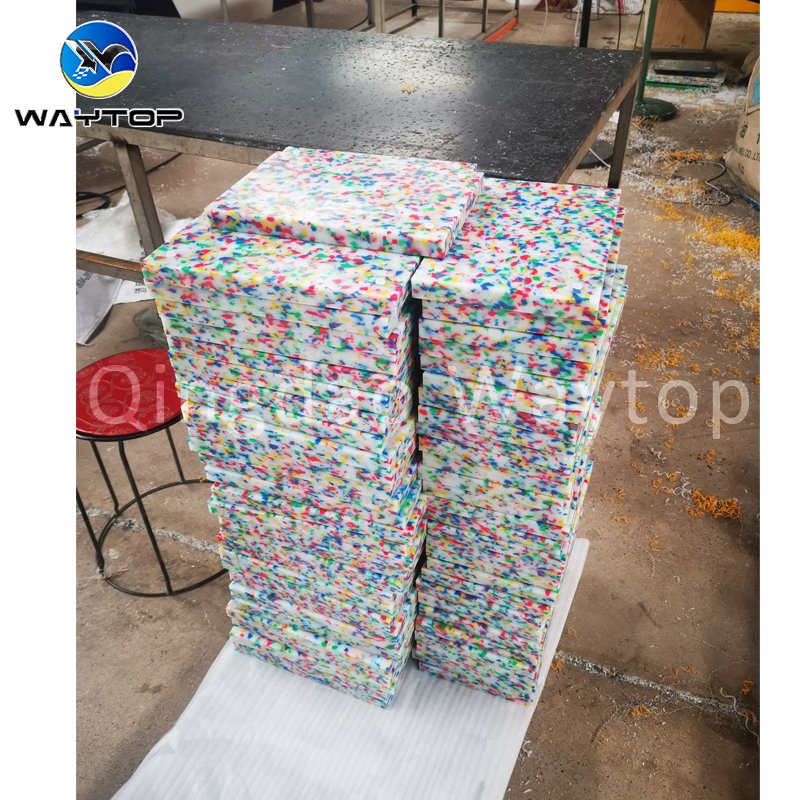 Premium Food Grade Plastic Cutting Board Set for Kitchen