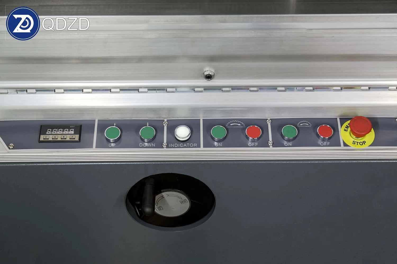 Heavy-Duty Wood Cutting Saw Machine for Large Boards