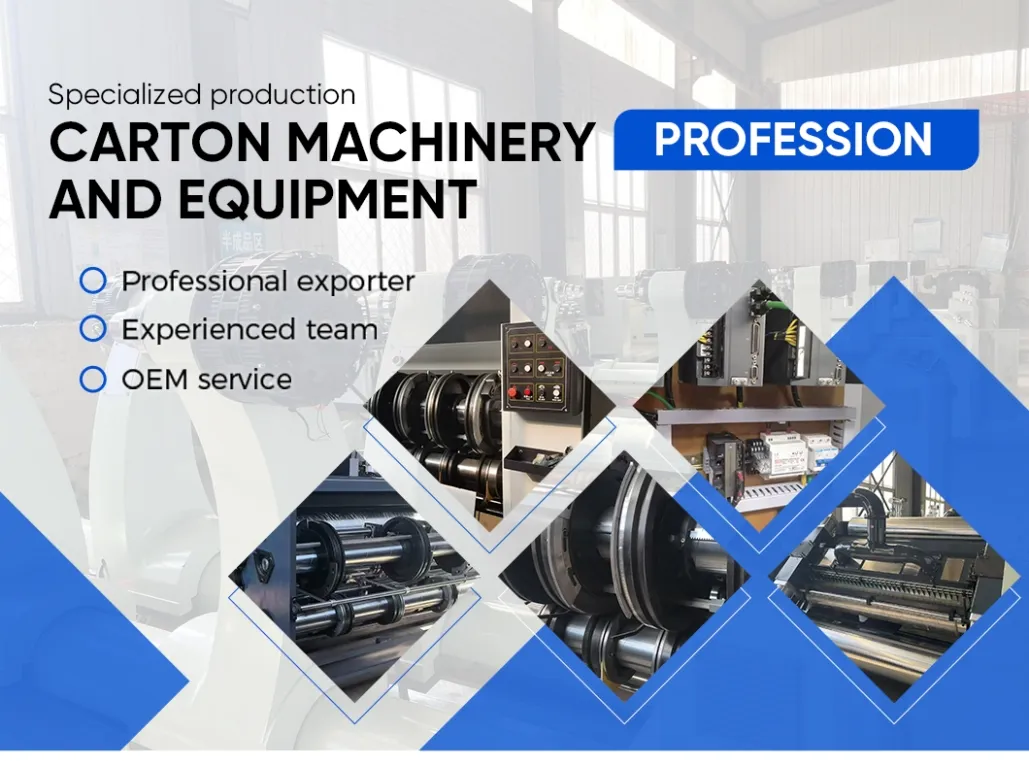 Corrugated Board Production Line