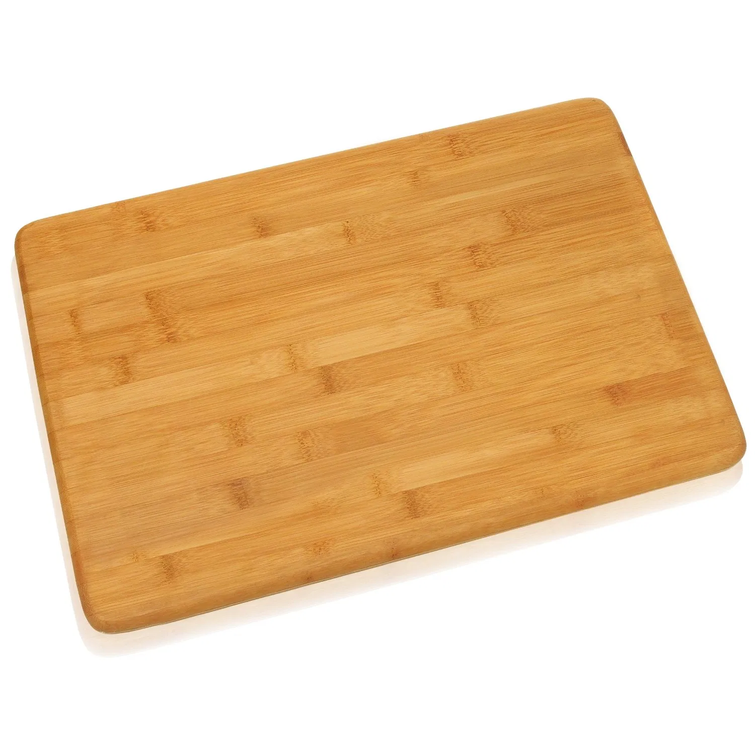 High Quality Wholesale Custom Extra Large Kitchen Organic Natural Bamboo Chopping Cutting Board with Juice Groove