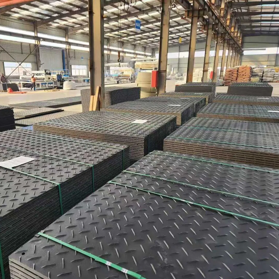 Customized Cutting Services for Chinese Made Heavy-Duty Equipment Roadbed Boards