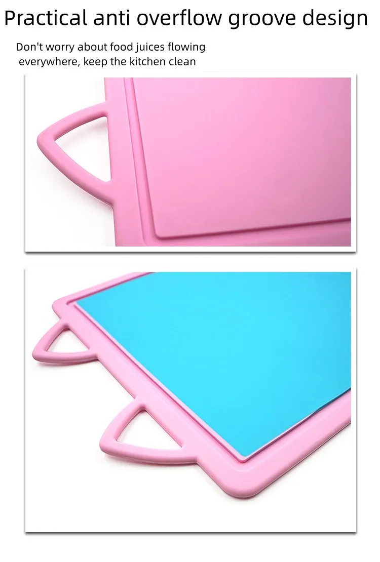 Silicone Cutting Board 4