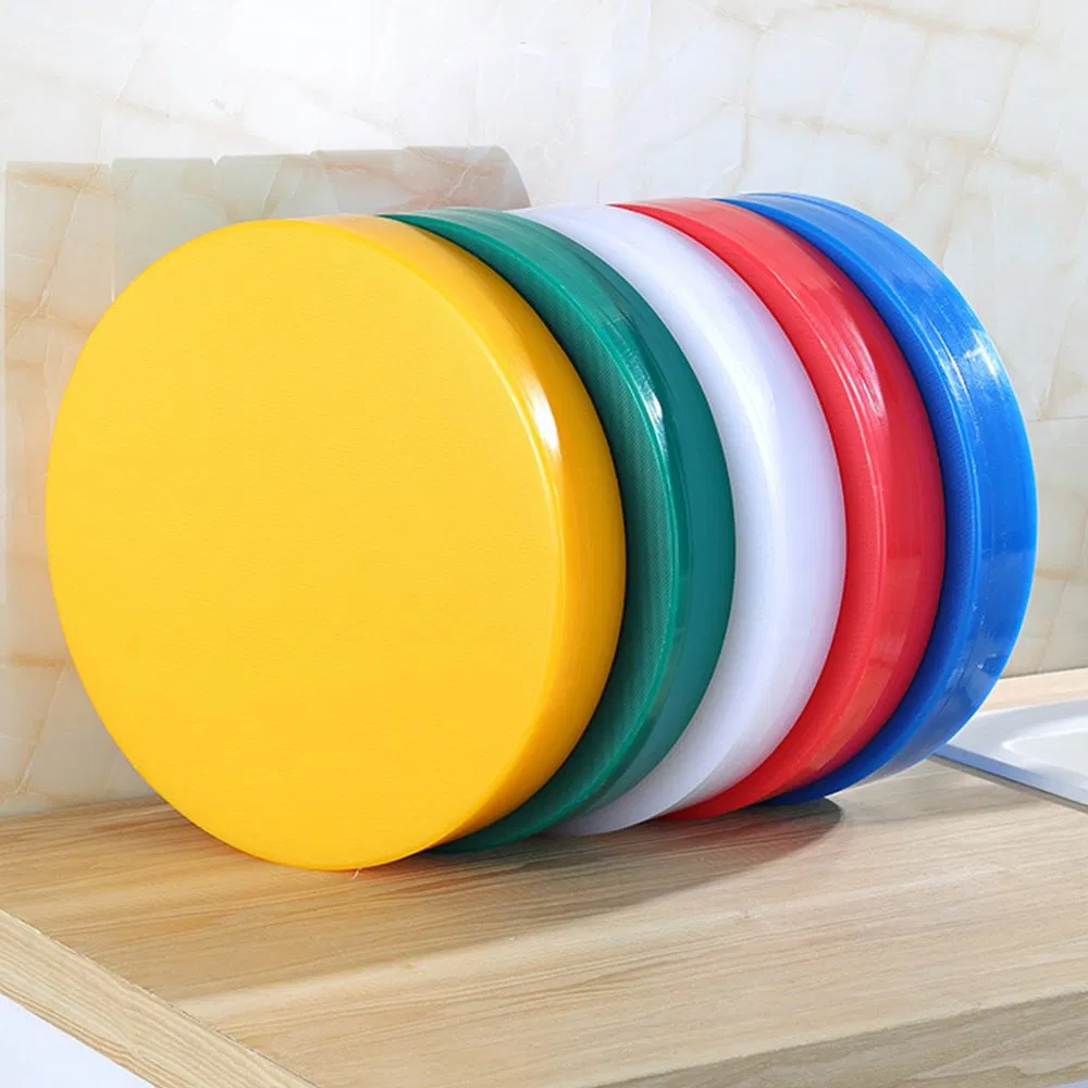 Zspe Hygienic HDPE Cutting Board with Non-Porous Surface