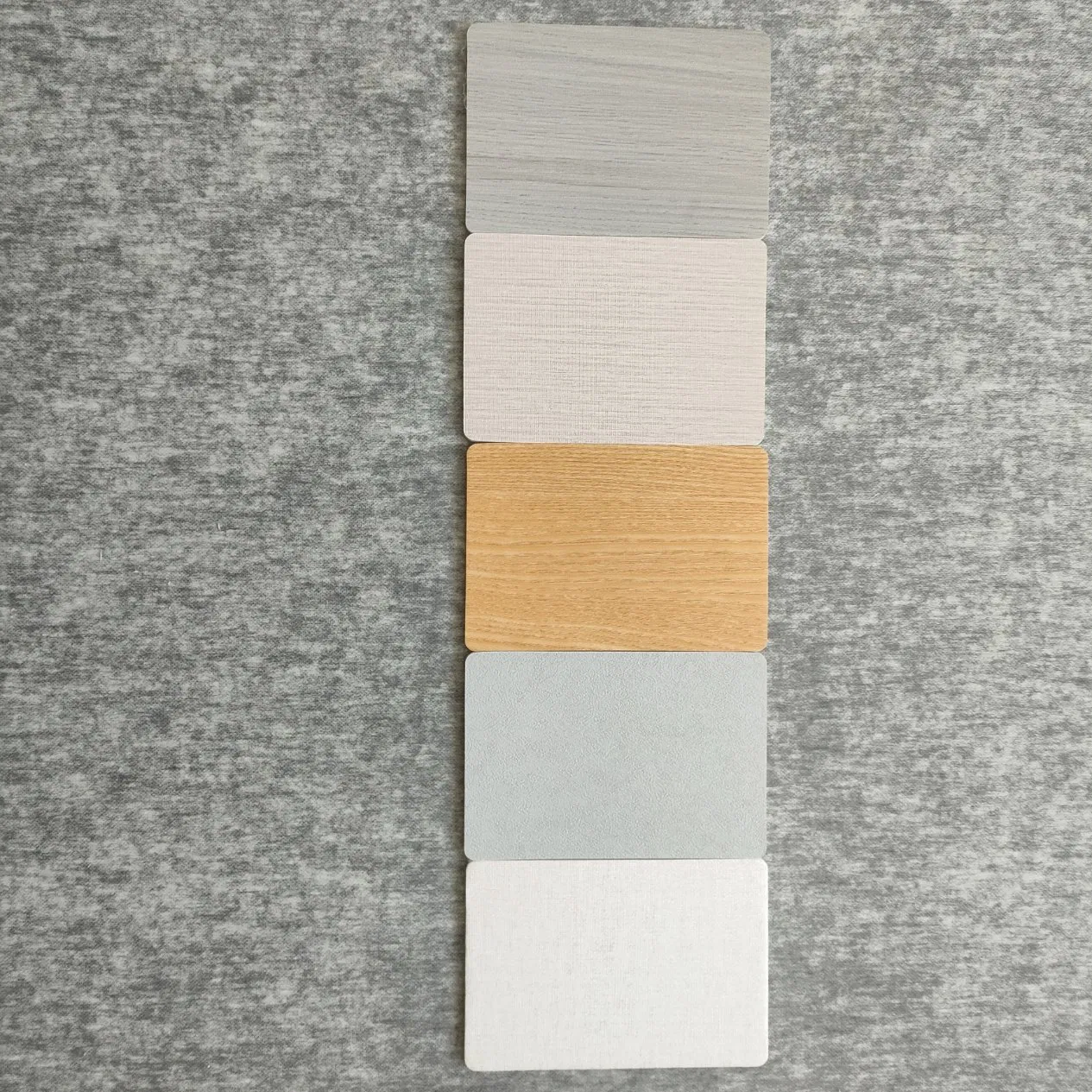 Polymer Fiberboard with Easy Cutting Ability and Strong Impact Resistance