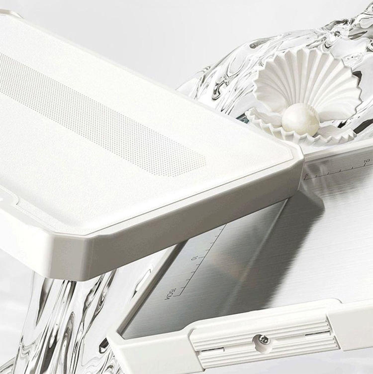 Wholesale Double-Side Stainless Steel Wheat Straw Cutting Board Premium Chopping Blocks Kitchen Use Factory Price Chopping Board