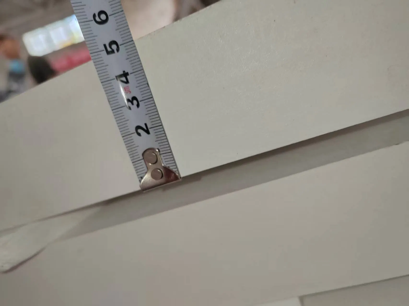 Heat Resistant Cutting Thermal Insulation MGO Waterproof Composite Wall Plate High Density Carbon Glass Fiber Reinforced Calcium Silicate Board Panel