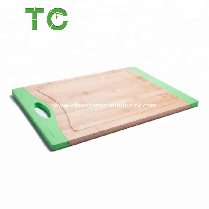 Bamboo Cutting Board 5