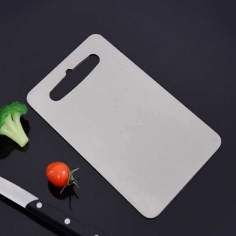 Customized Anti-Mold Stainless Steel Cutting Board Manufacturer