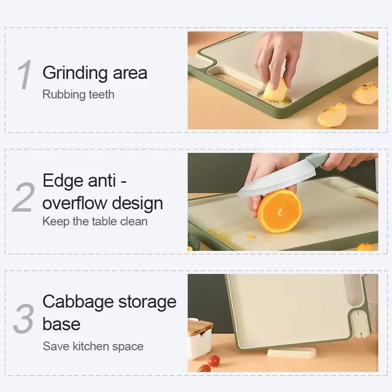 Multifunctional Chopping Board 7