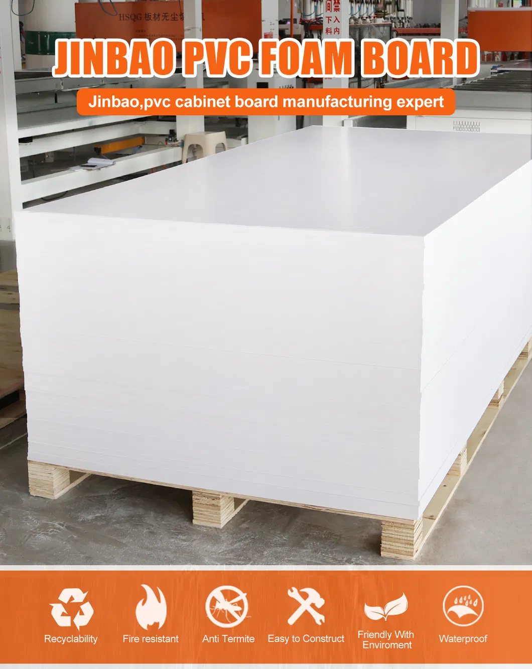 PVC Foam Board Parameters