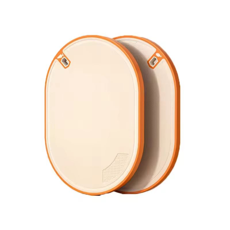 Plastic Cutting Board Food Grade Fruit Chopping Board Home Kitchen Anti-Slip PP Multi-Functional Meat Cut Board