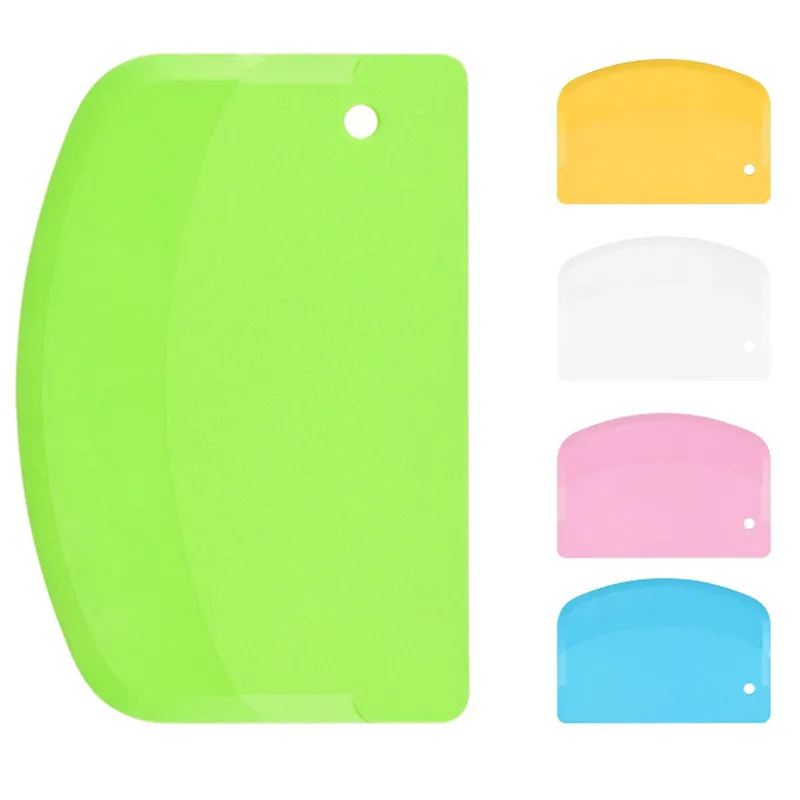 Dough Scraper Detail 5