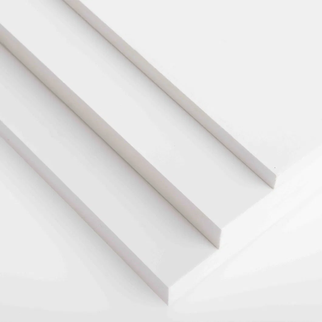 White PVC Celuka Foam Board