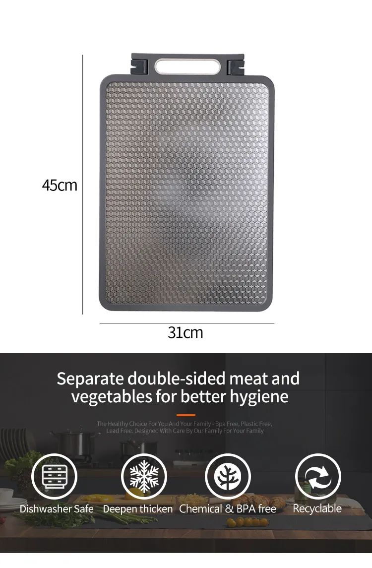 Cutting Board Feature 5