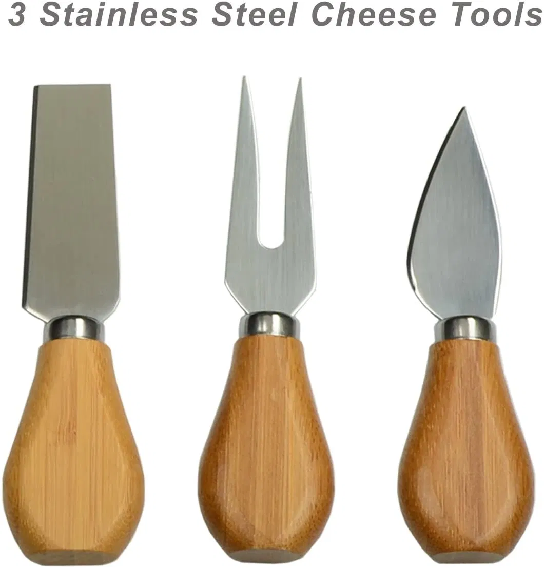 Bamboo Serving Board 5