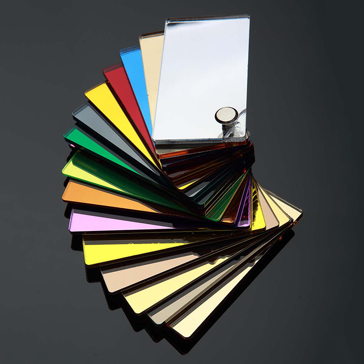 Milky White Light Box Lampshade Light-Transmitting Board Uniform Light Sheet Advertising Board PMMA Acrylic PS Organic Glass Board Diffusion Board