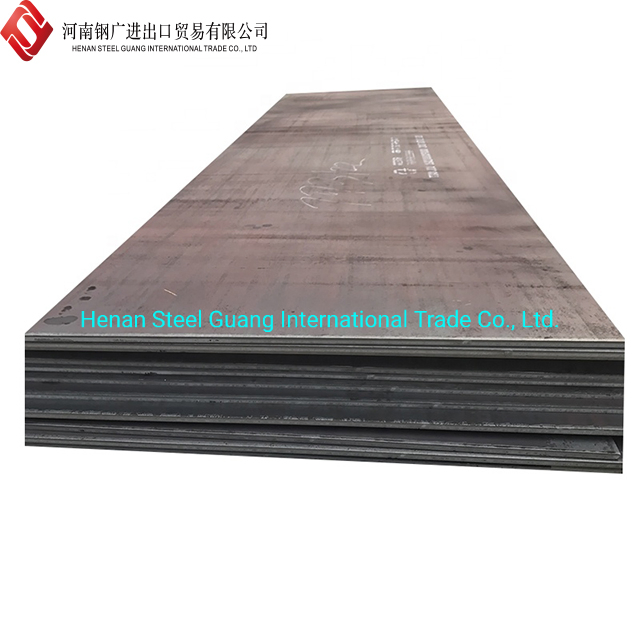 All Kinds of Hydrogen/Hydrogen - Resistant Container Board Stock SA516 Gr60/70 P355gh 09mnnidr 15crmor 12cr2mo1r
