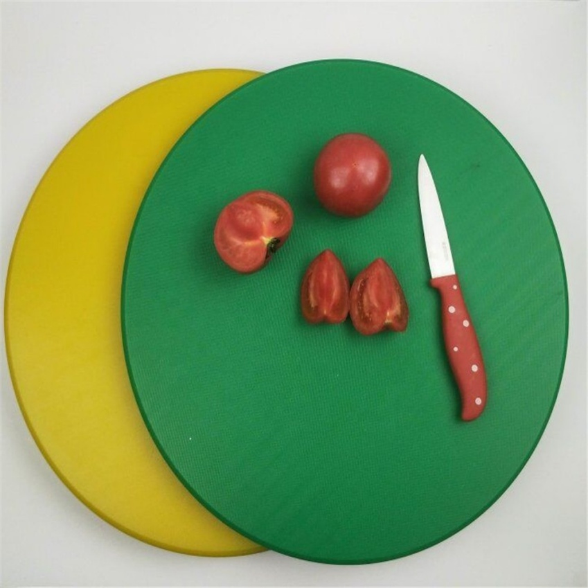 Non-Slip Plastic Cutting Board for Professional Chefs and Catering Business
