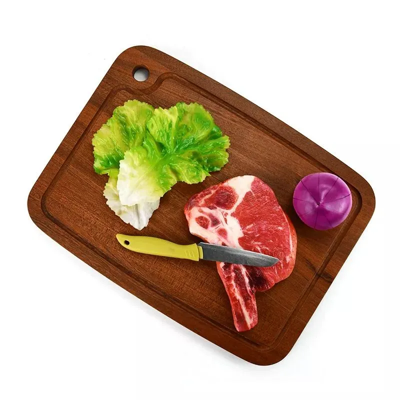 Walnut Wood Cutting Board 6