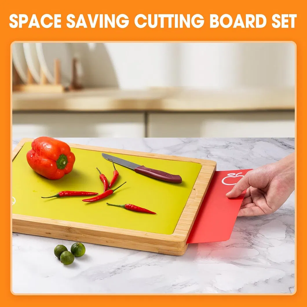 Cutting Board Set 3