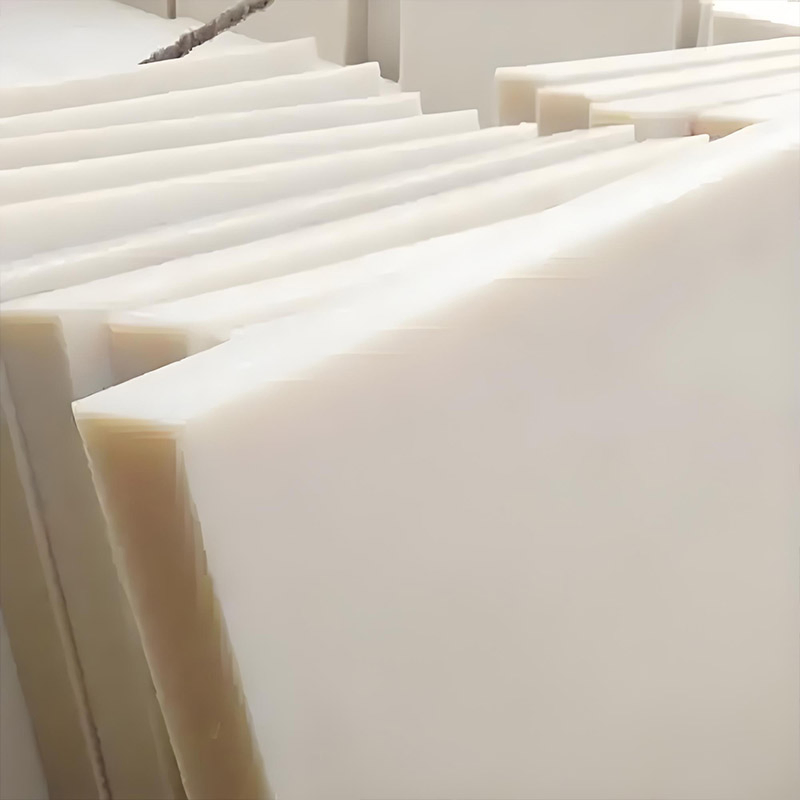 Low-Friction Heat-Resistant (150° C) PA66 Nylon Board