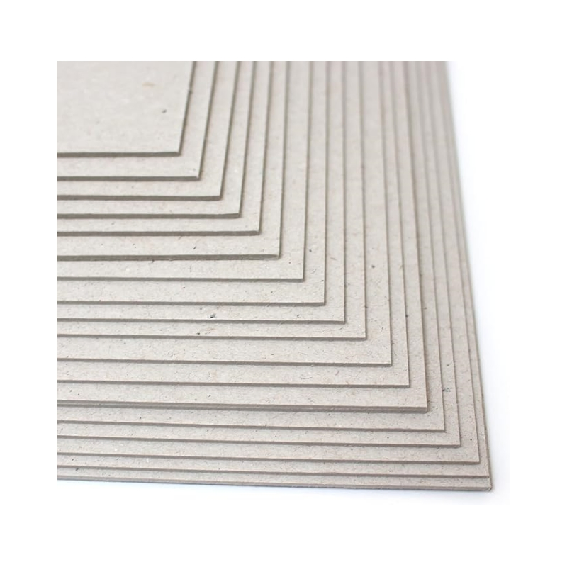 1000GSM 1200GSM 1400GSM Rigid Paperboard for Rigid Cartons, Gift Boxes, Paper Hangers