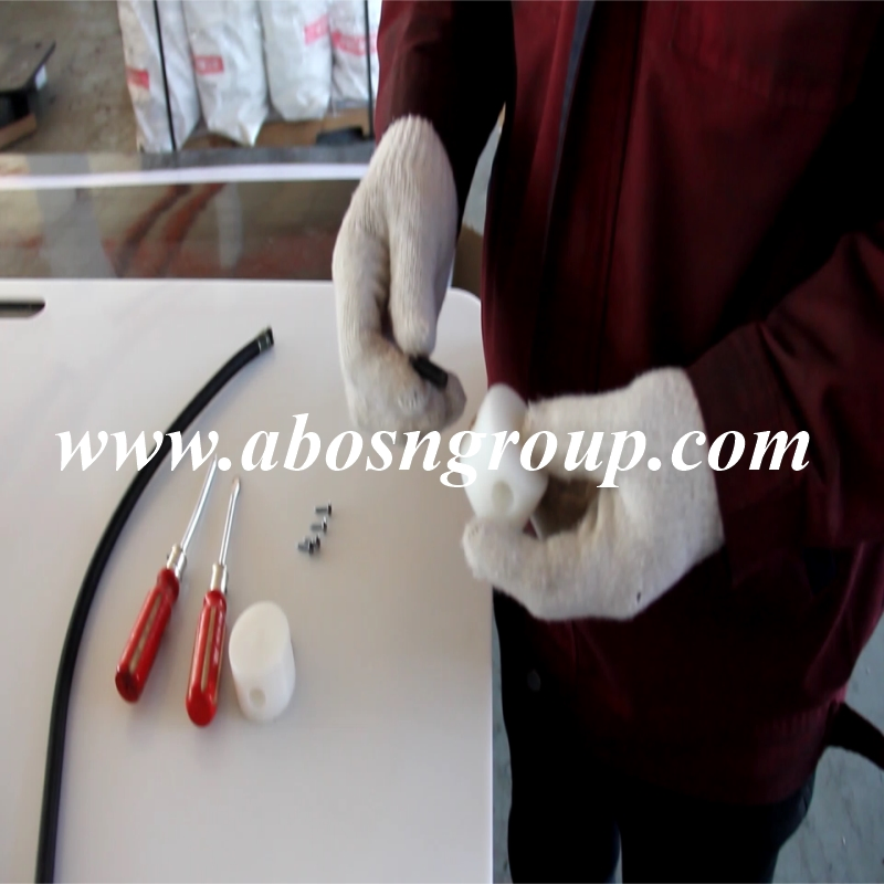 HDPE Plastic Hockey Puck Boards Shooting Pad Factory Price