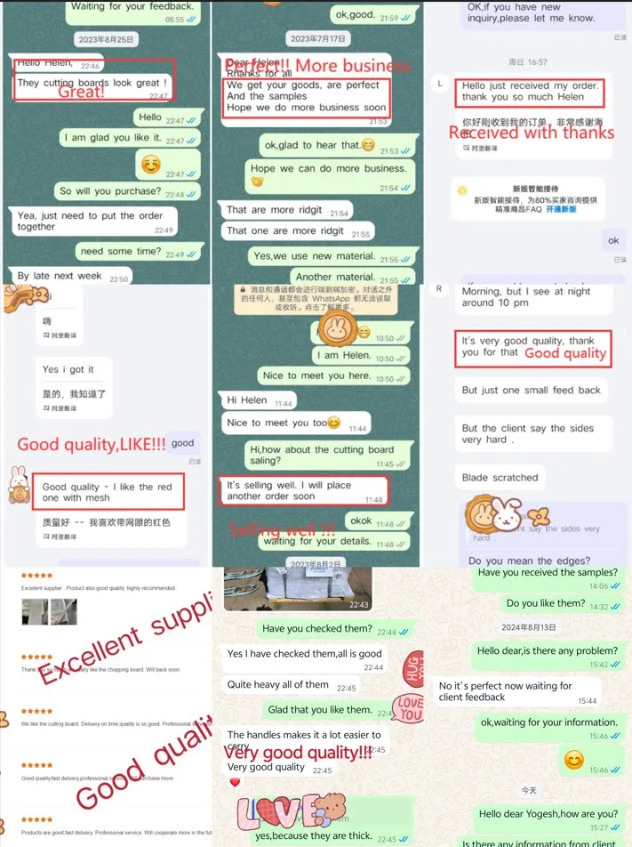 Product Test Reports