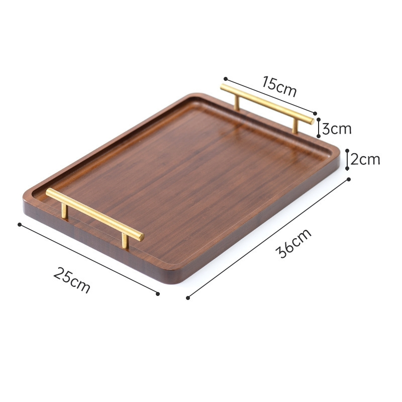 Eco-Friendly Custom Bamboo Kitchen Cutting Board for Cooking