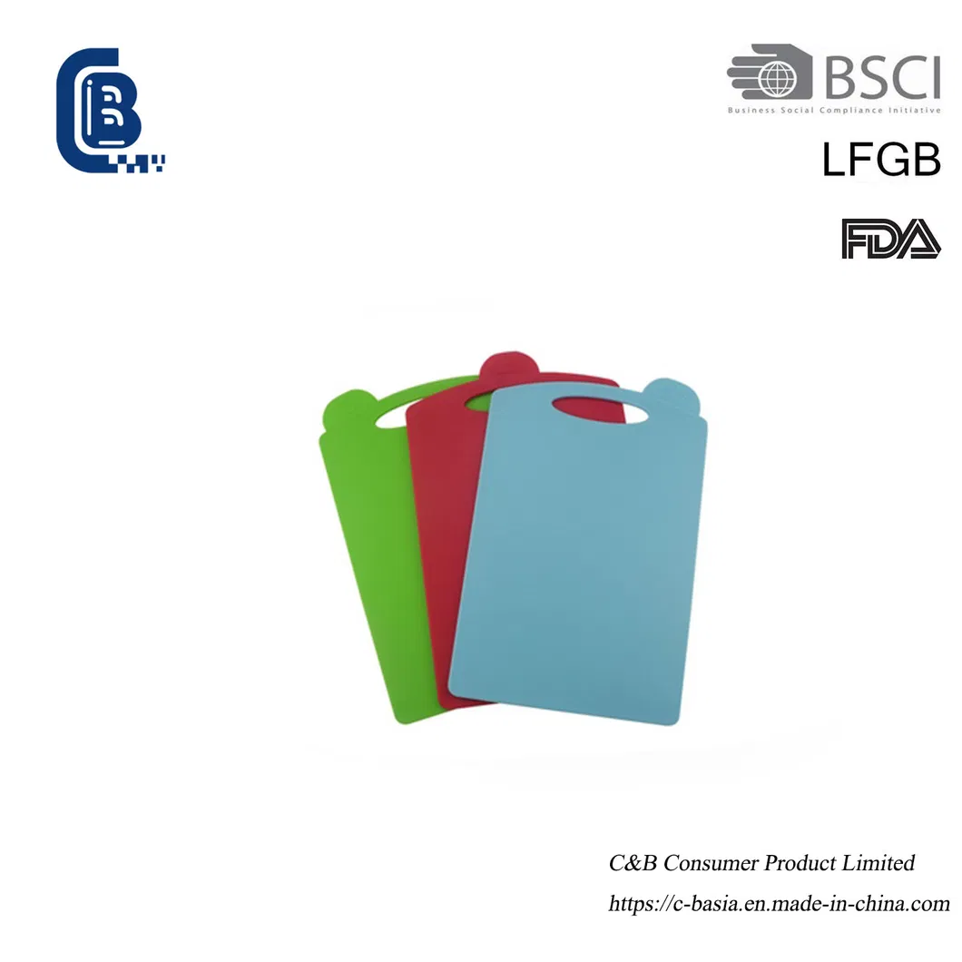 Color-Coded Chopping Boards