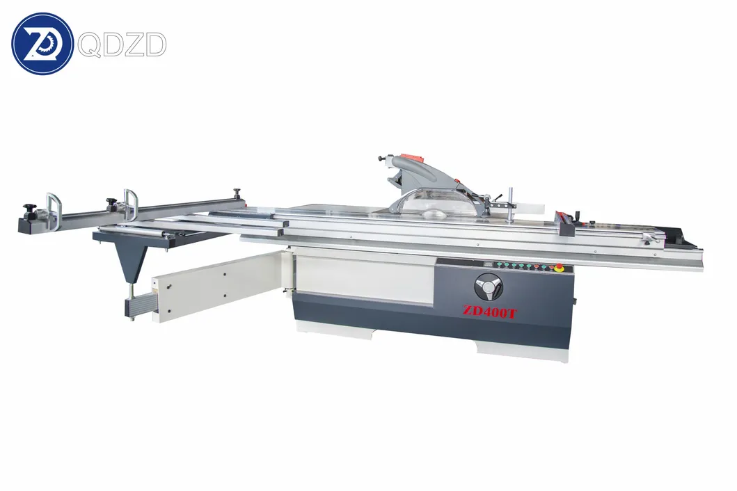 Sliding Table Saw