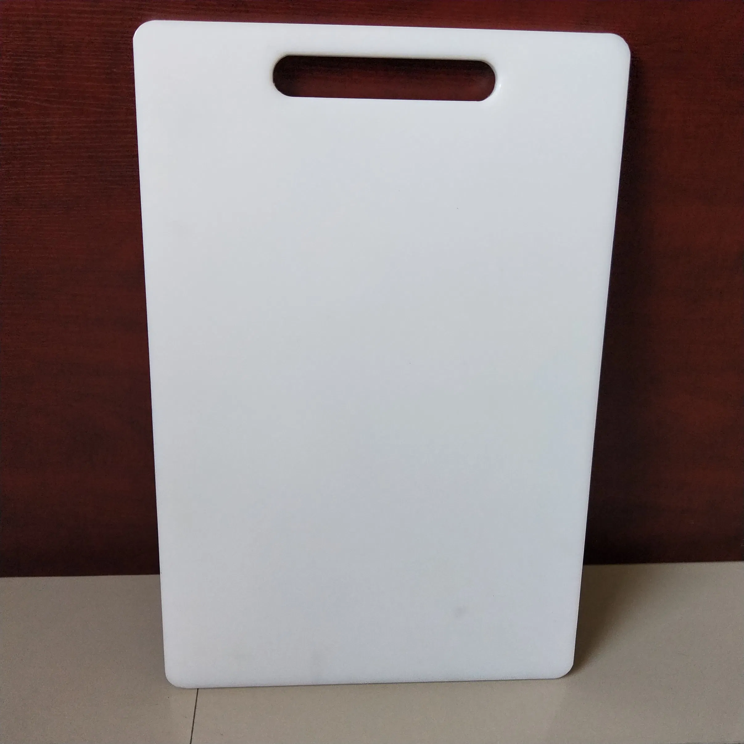 Sanitary, Restaurant Food Grade, HDPE Plastic Cutting Board Chopping Board for Kitchen