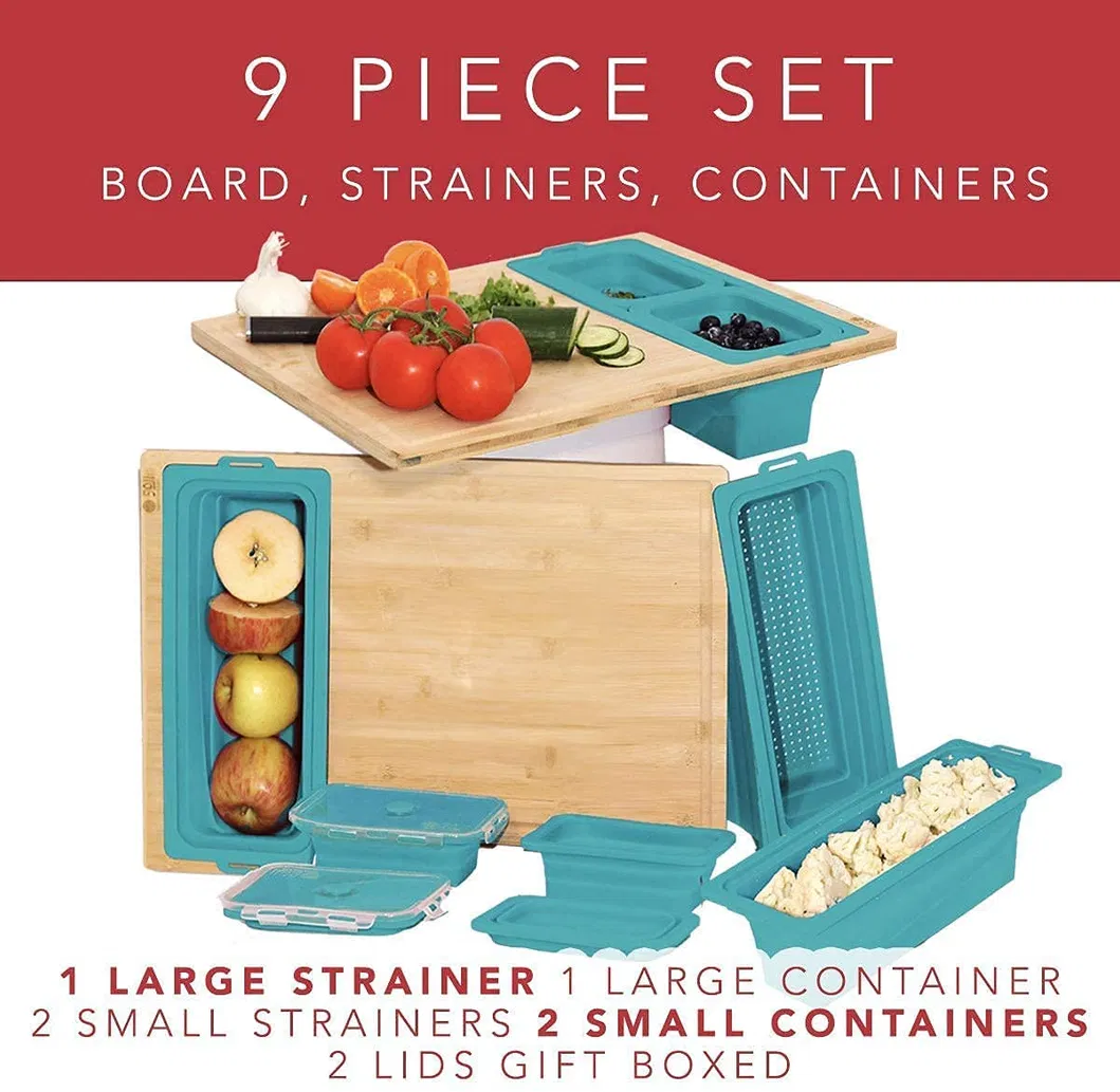 Over The Sink Chopping Board