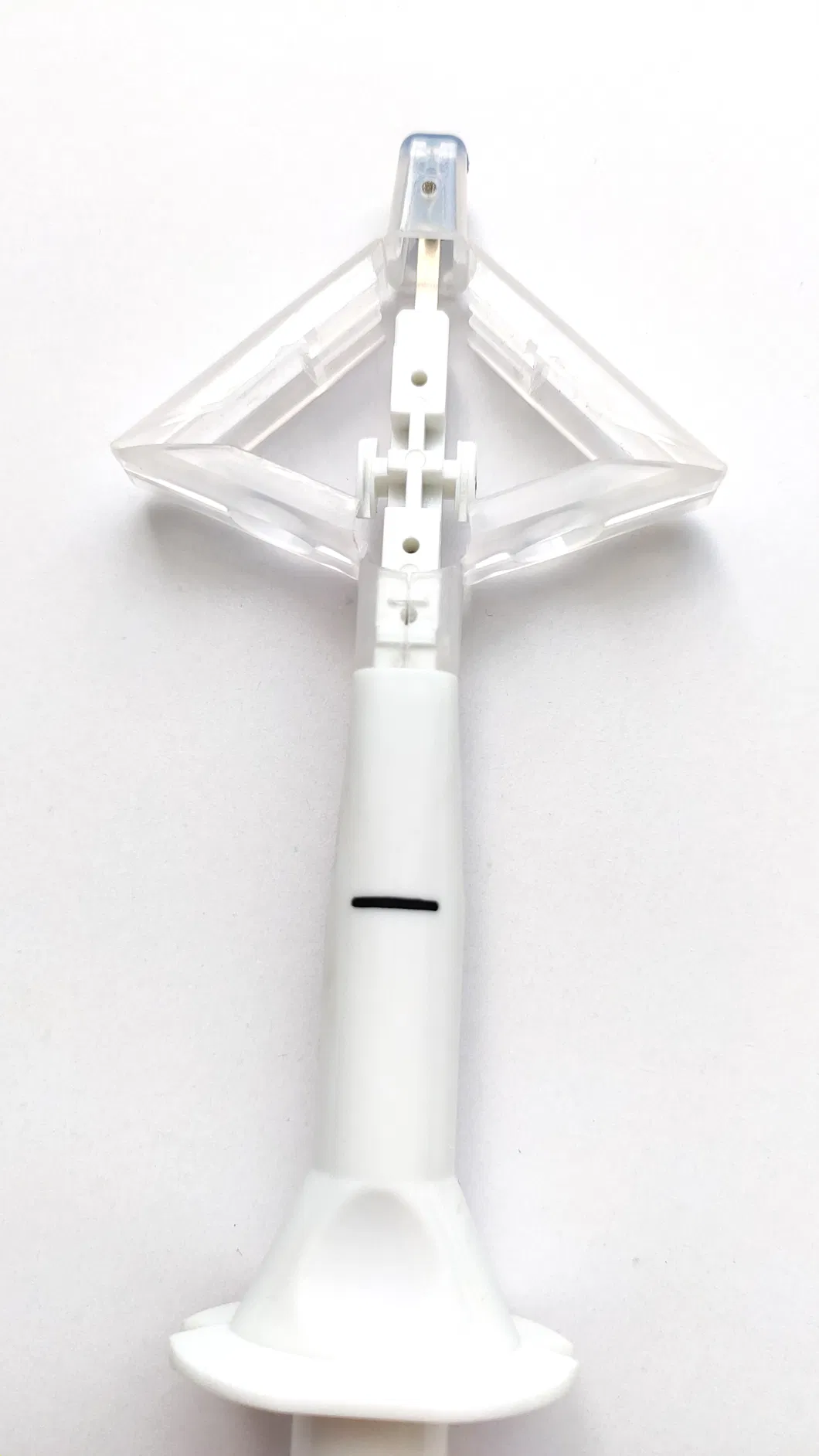 Disposable Endoscopic Fascia Closure Device Show 3