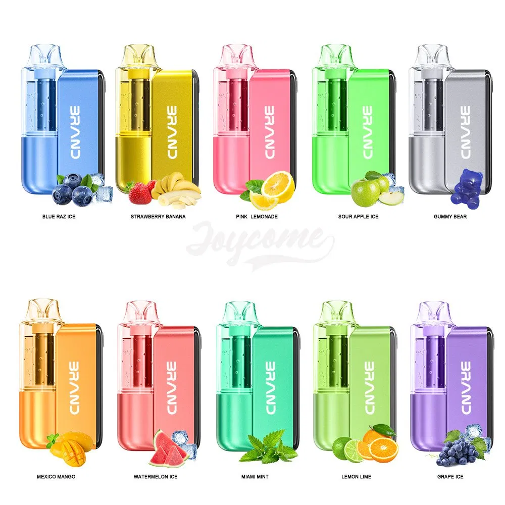 Innovative 2-in-1 Refillable Vape and Power Bank Device