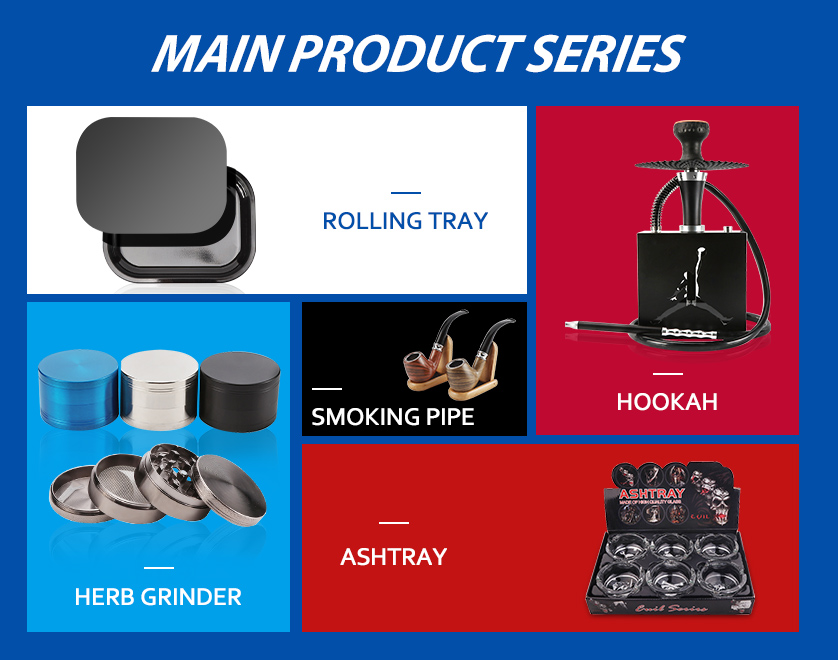 Smoking Products Series Overview
