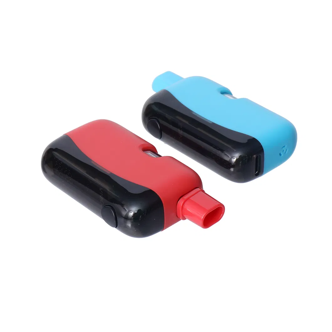 Vaporizer Premium Screen Display Disposable Device